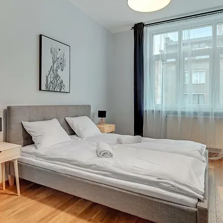 Seaside Boulevard - Top Location Apartment Gdynia
