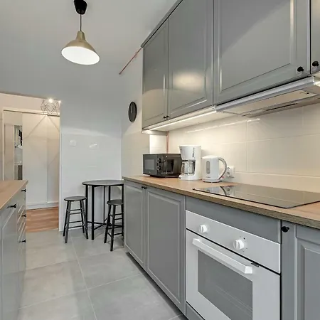 Апартаменты Seaside Boulevard - Location Гдыня