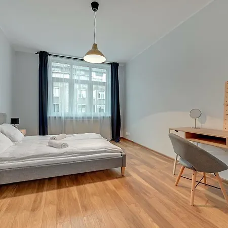 Apartment Seaside Boulevard - Top Location *