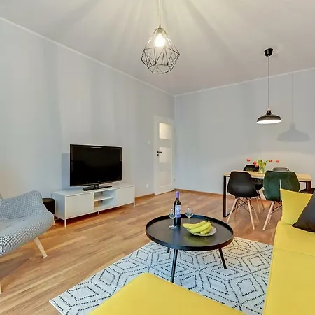 Apartment Seaside Boulevard - Top Location