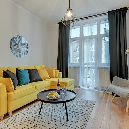Seaside Boulevard - Top Location Apartment Gdynia