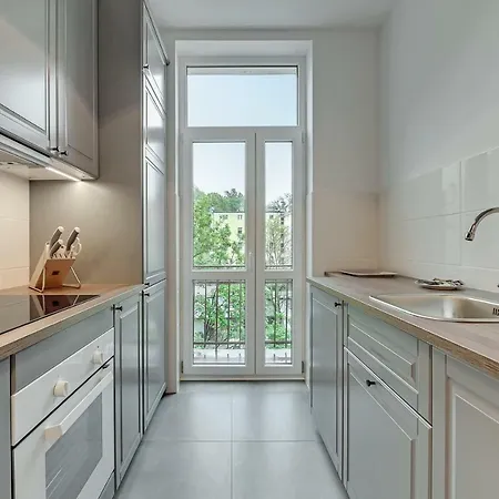 Apartment Seaside Boulevard - Top Location Gdynia