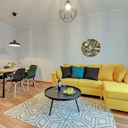 Apartment Seaside Boulevard - Top Location Gdynia