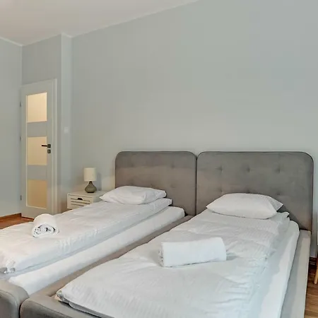 Apartment Seaside Boulevard - Top Location