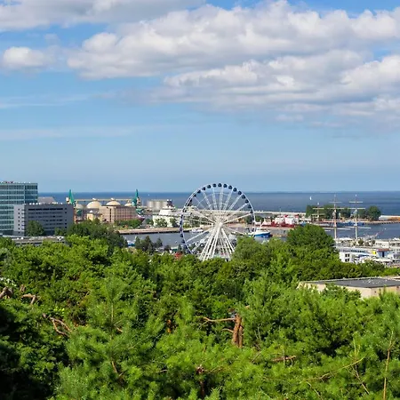 Апартаменты Seaside Boulevard - Location