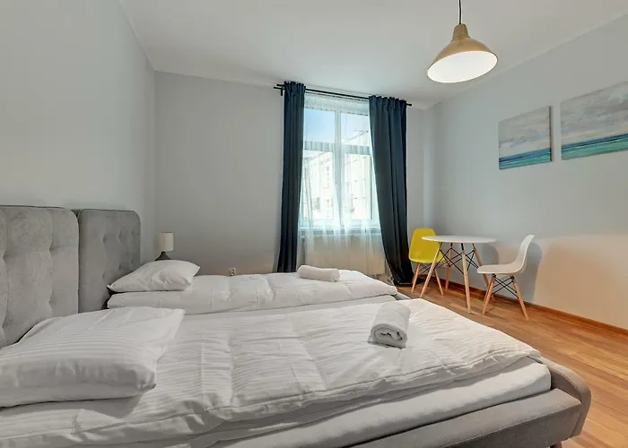 Seaside Boulevard - Location Apartmán