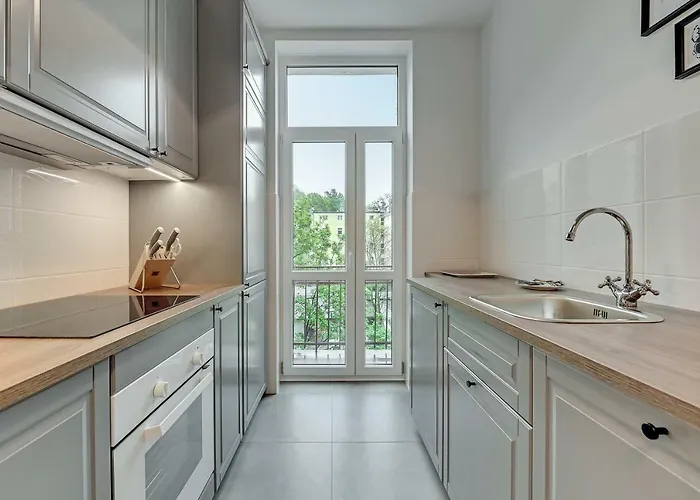 Apartmán Seaside Boulevard - Location Gdyně