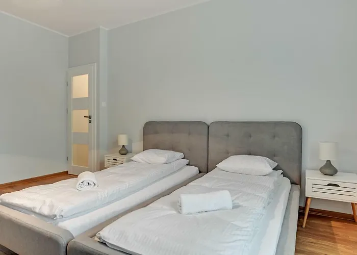 Apartmán Seaside Boulevard - Location